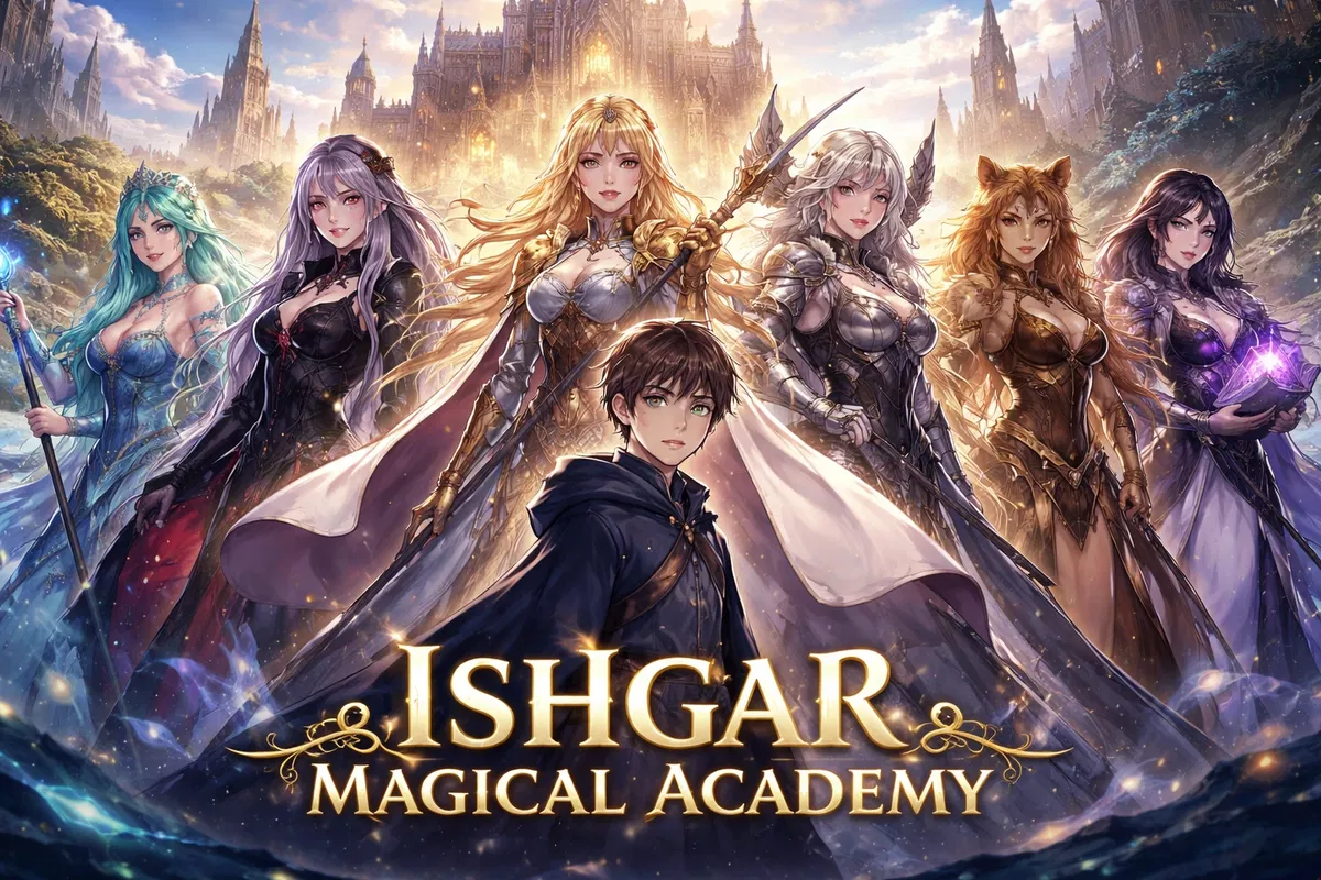 Avatar of Magic College in a Matriachal World