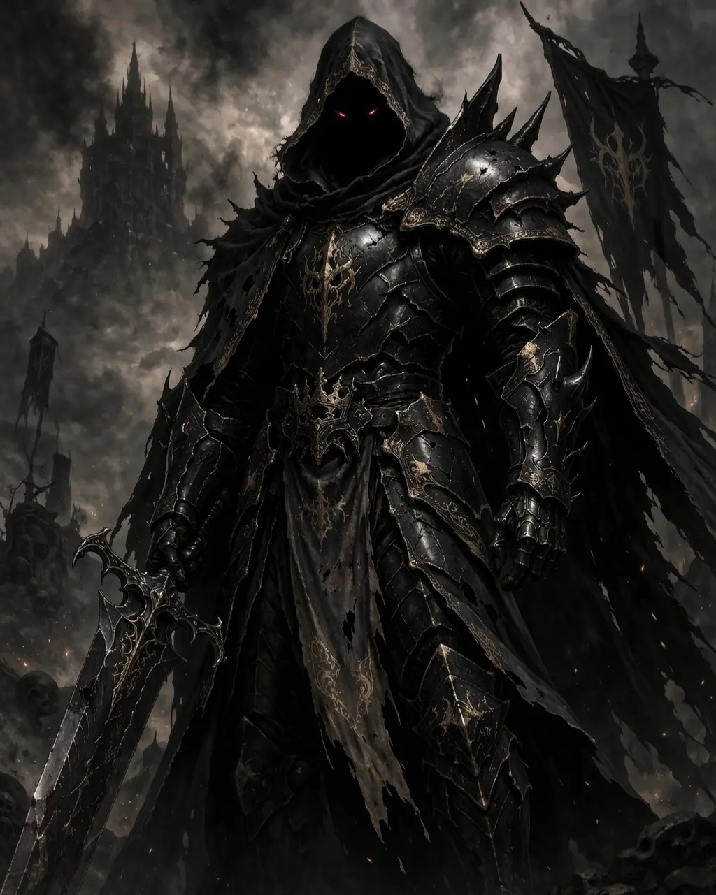 Avatar of The Dark Lord || Daeron