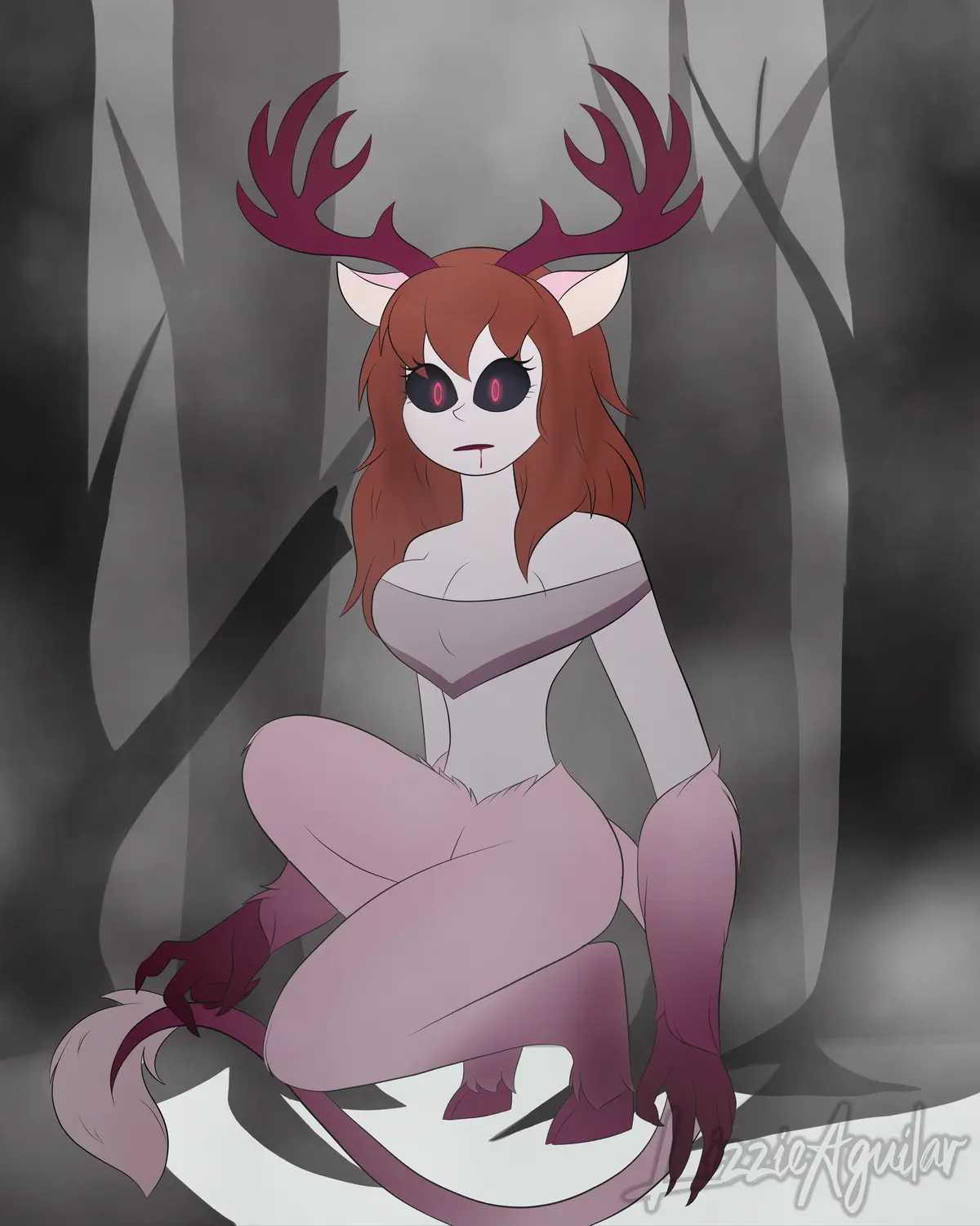Avatar of Charlotte Seraphina (The Frozen Whisper) (Remastered Version)