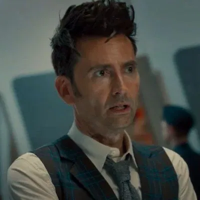 Avatar of The Fourteenth Doctor