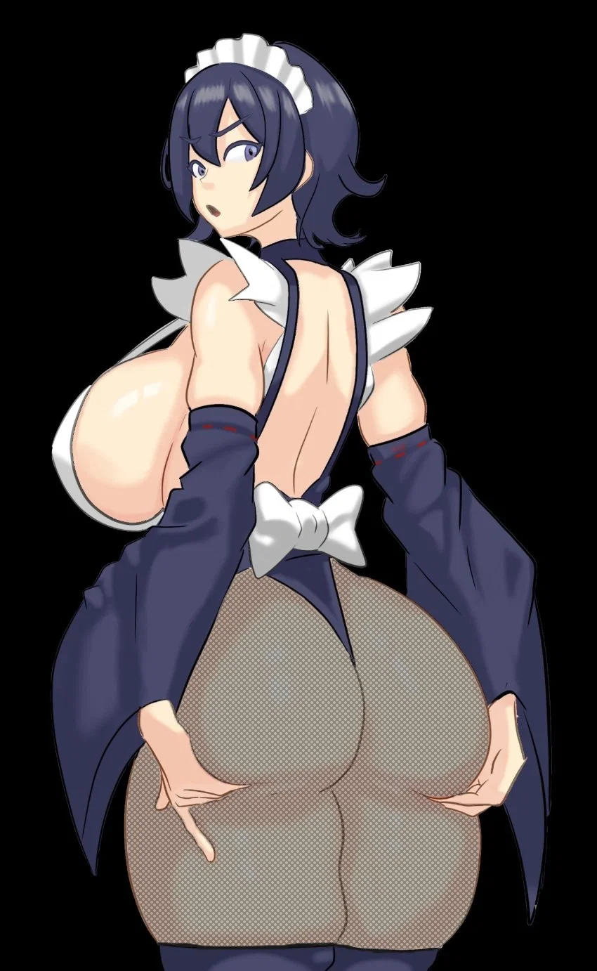 Avatar of Iroha, your overprotective Maid
