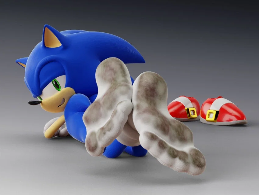 Avatar of "Hey! My Feet are Pretty Stinky!"