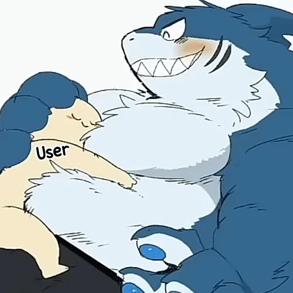Avatar of Just a Big Fluffy Shark 🦈