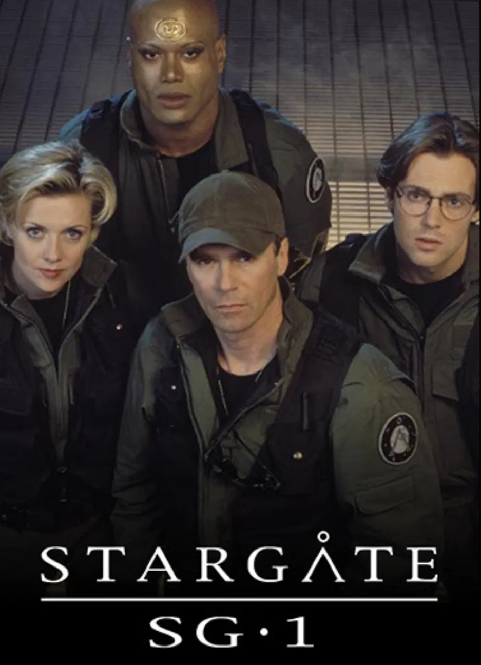 Avatar of Stargate SG-1