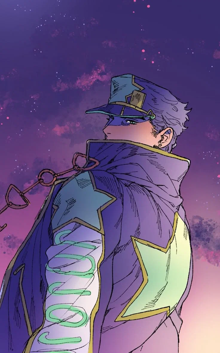 Avatar of Jotaro Kujo