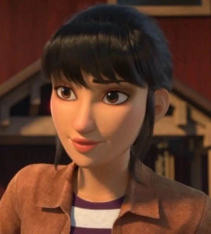 Avatar of Yasmina Fadoula 