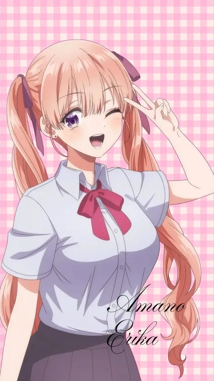 Avatar of Erika Amano ● Forced living with your Fiance who hates you