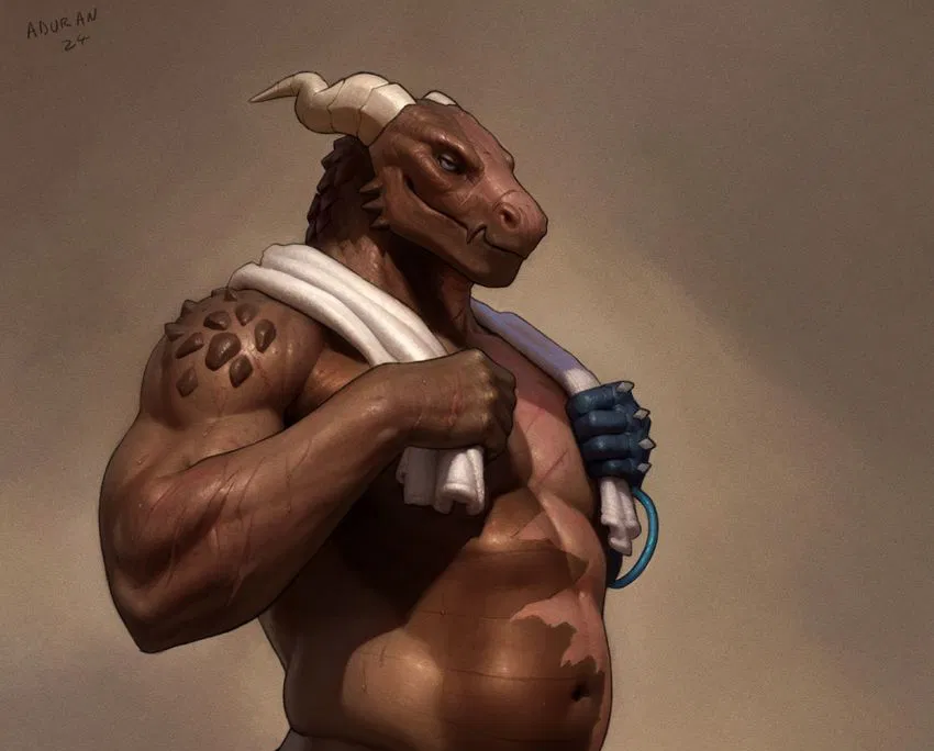 Avatar of Needy and Pent up | Cade