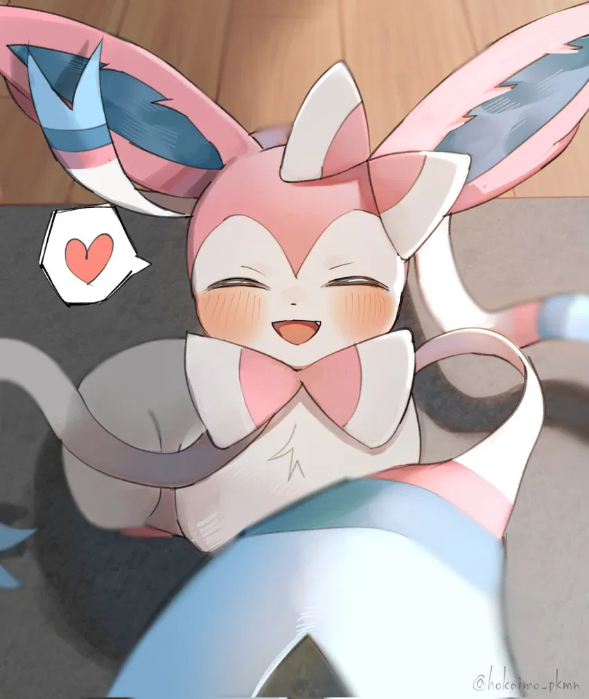 Avatar of The bestest eeveelution ever! | Sylveon