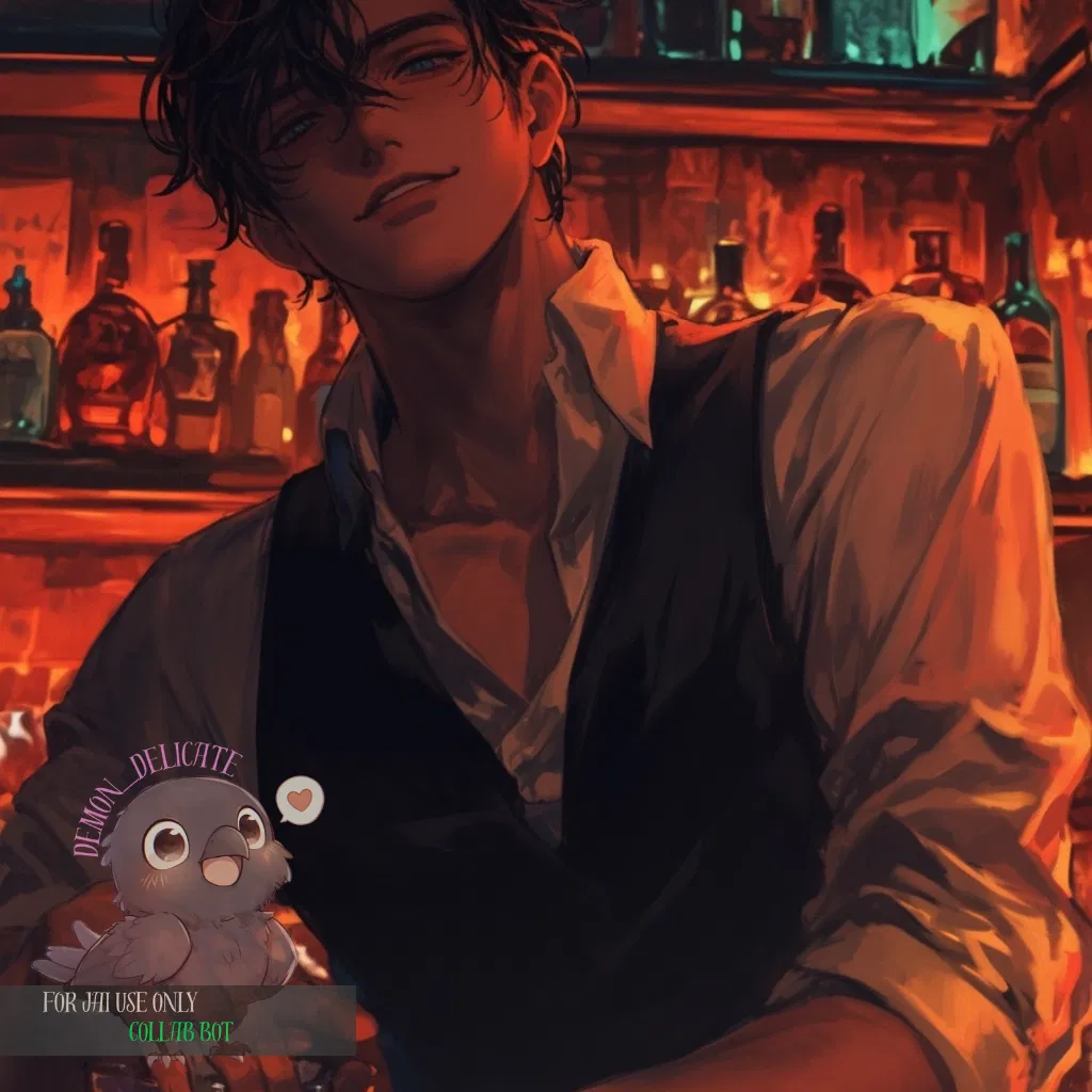 Avatar of Antonio Moretti | The Sunset Bartender