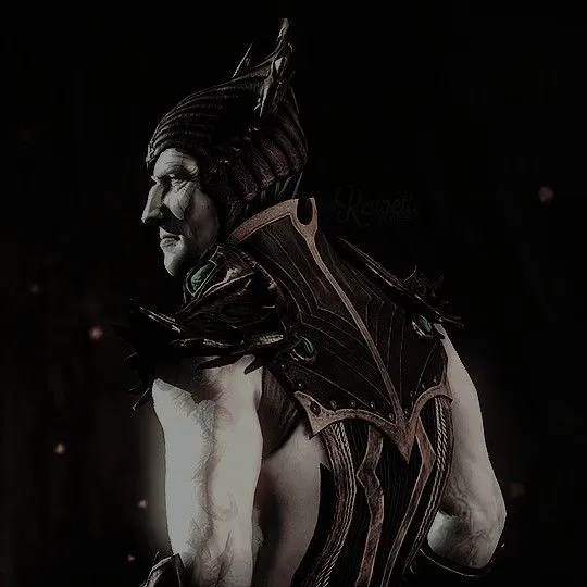 Avatar of Shinnok