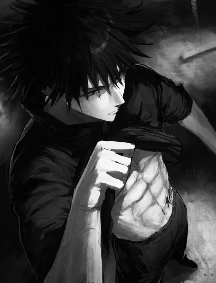 Avatar of • MEGUMI FUSHIGURO •