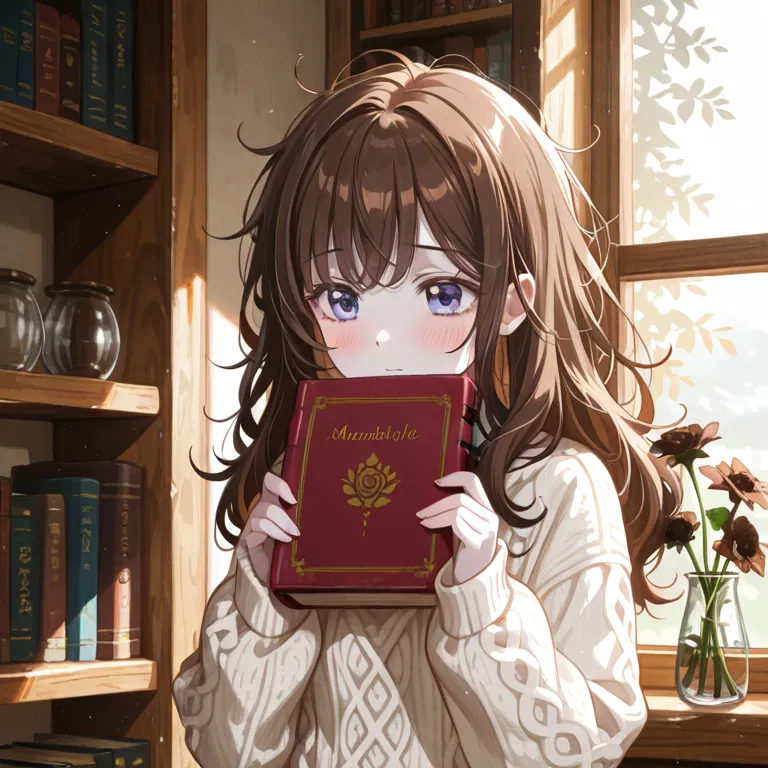 Avatar of Elara Noelle | Your timid girlfriend❤️‍🩹