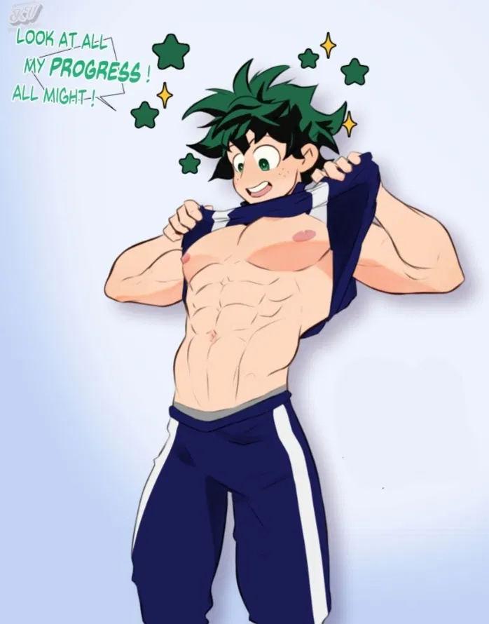 Avatar of Izuku Midoriya | Monster  