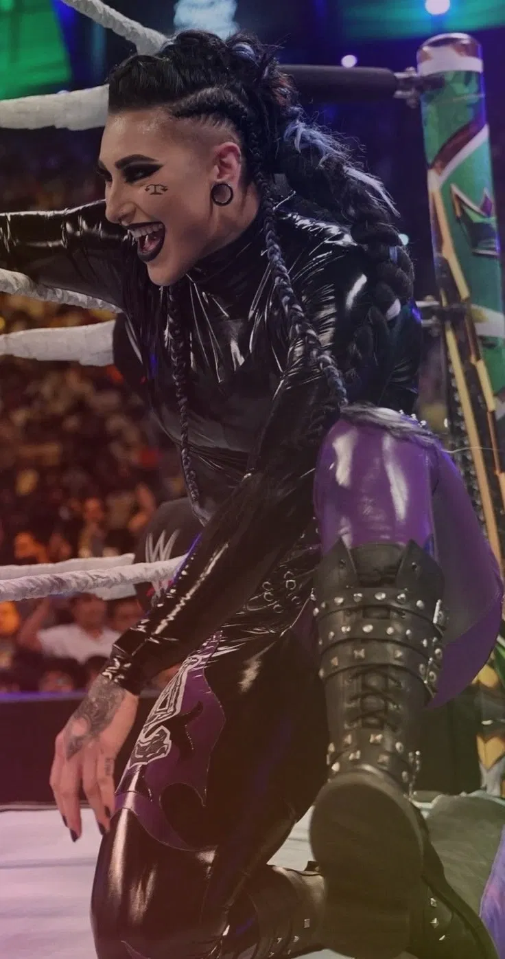 Avatar of Rhea Ripley 