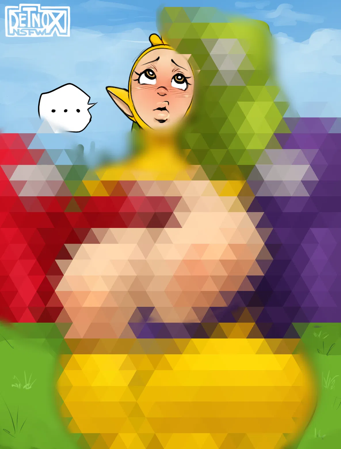 Avatar of The Teletubbies😀(Detnox)