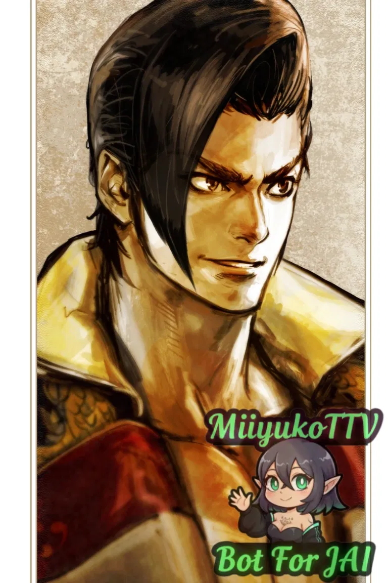 Avatar of Maxi | The Dandy of the South Seas