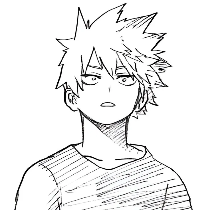 Avatar of ★ Katsuki Bakugo —💥