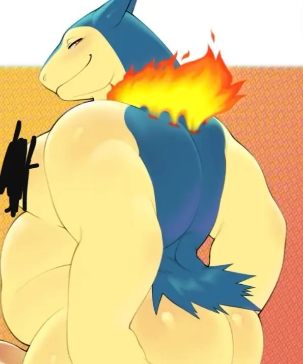 Avatar of Hudson ||The Typhlosion||