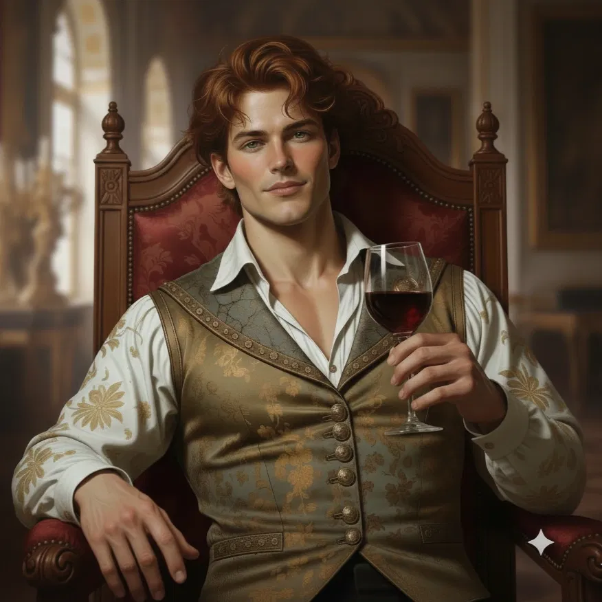Avatar of Thibault de Lindevale