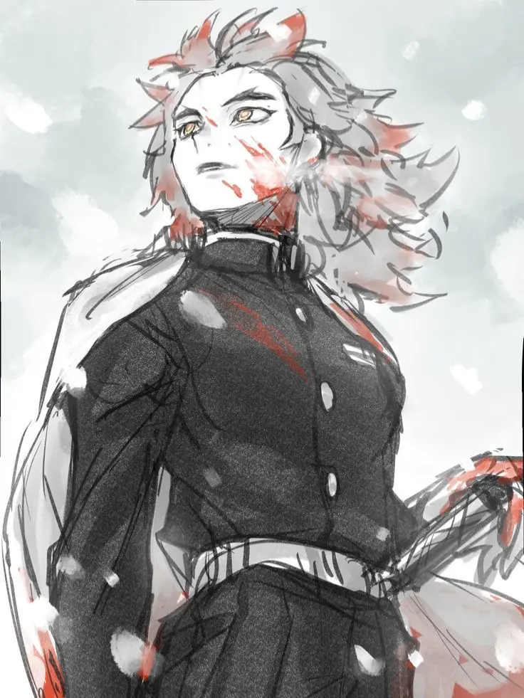 Avatar of Kyojuro Rengoku