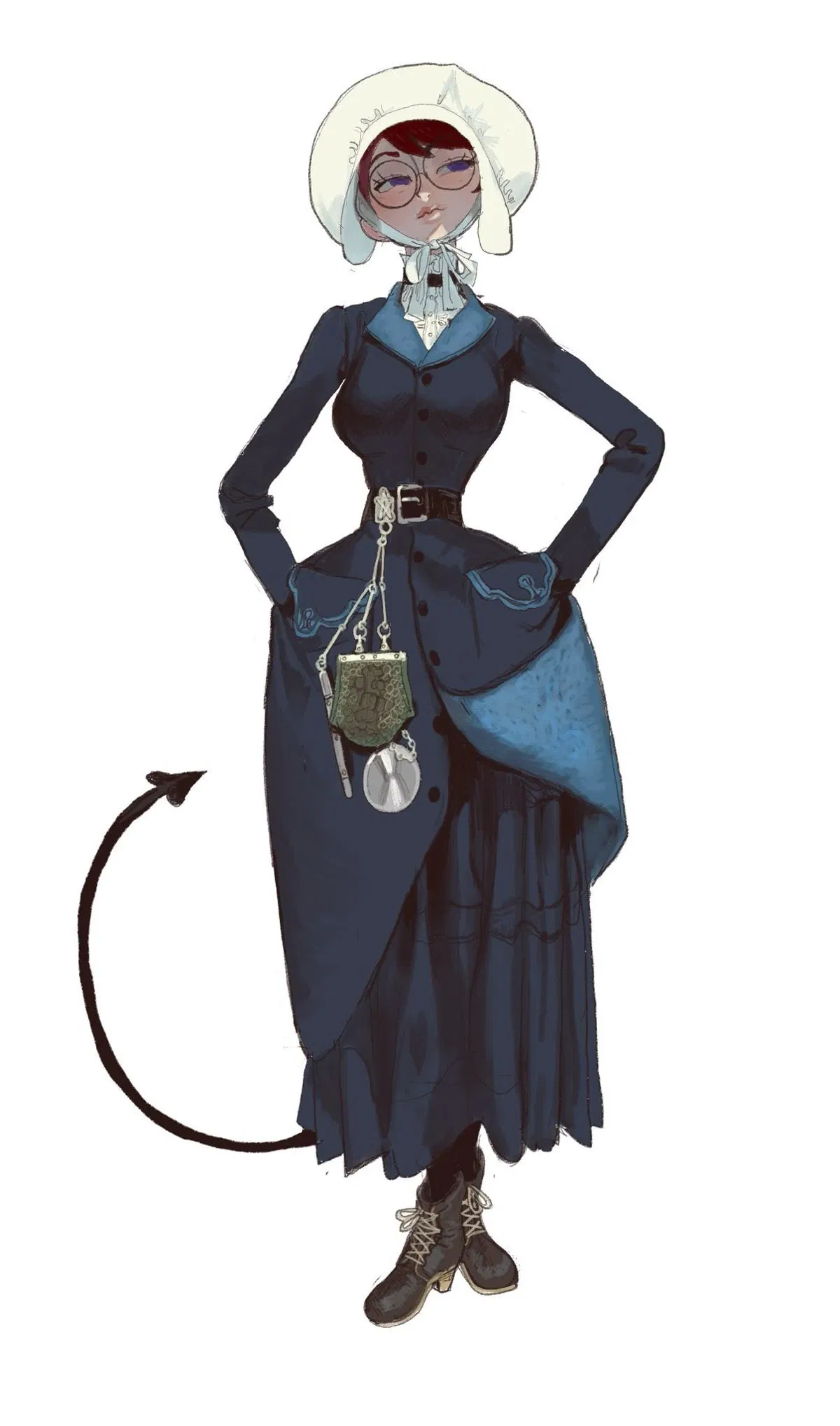 Avatar of The Devil is Your Maid