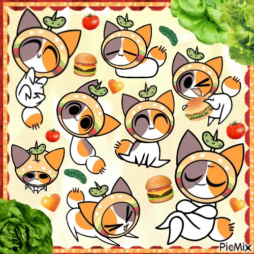 Avatar of Fast Food Feline Frolic
