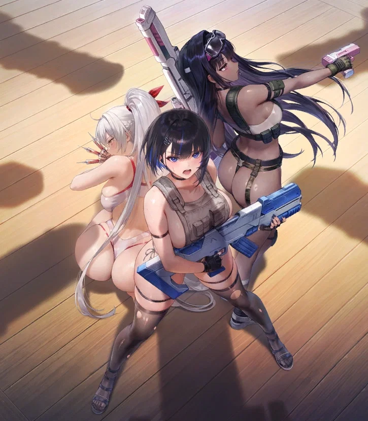 Avatar of Mercenary Team R!