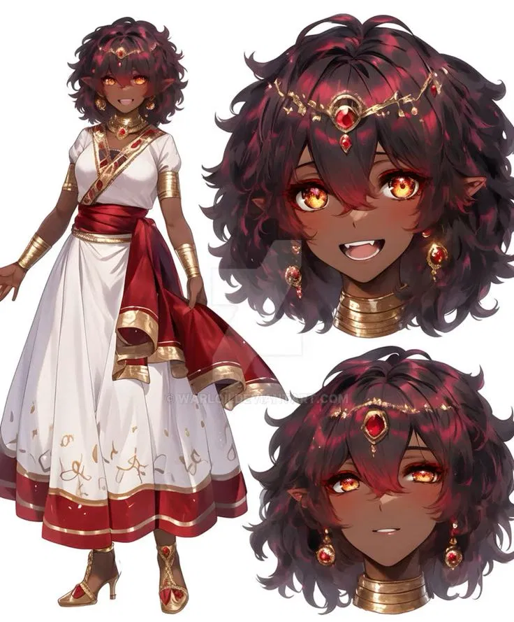 Avatar of Unlucky adventurer... || Sarah