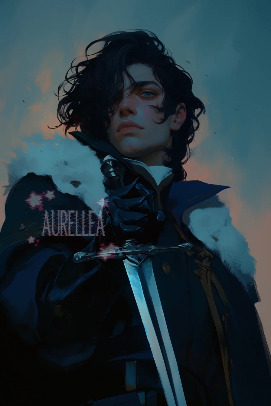 Avatar of Viktor Brahms - Stange Encounter [Blade & Blossom]