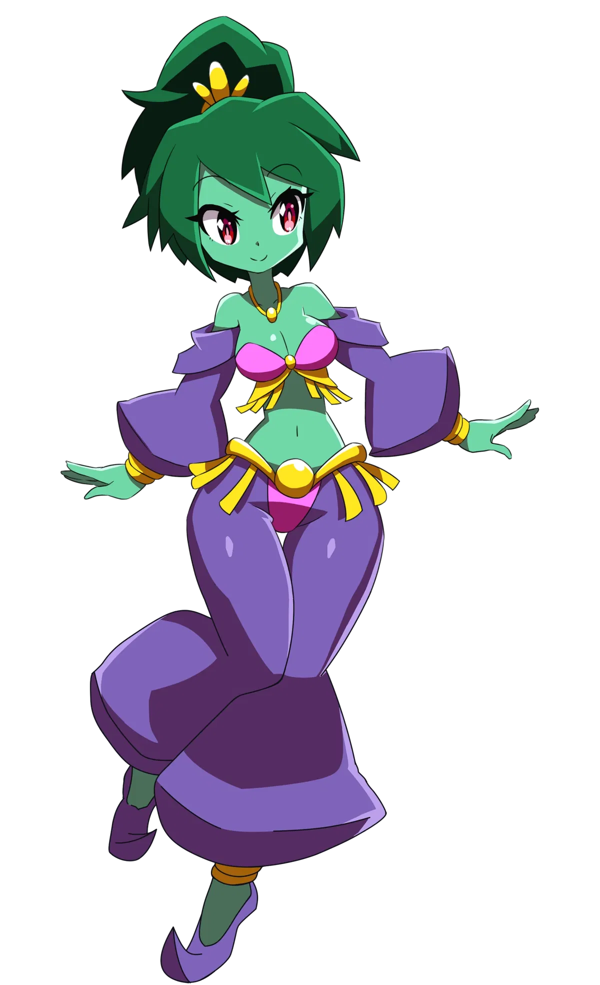 Avatar of Fillin the Blank-Gassy Zombie Half-Genie