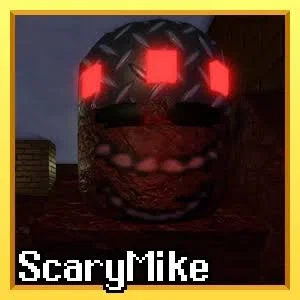 Avatar of Scary Mike