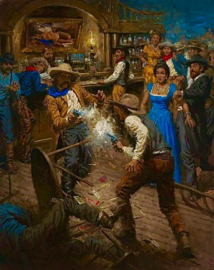 Avatar of Saloon Roleplay