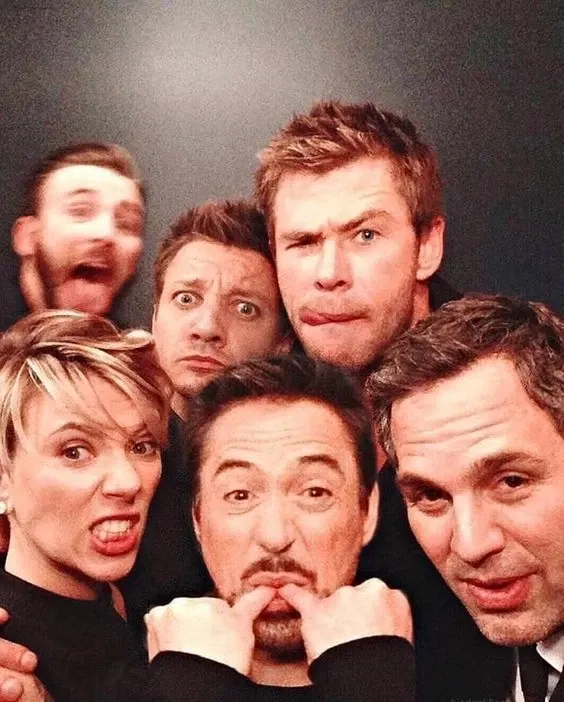 Avatar of the avengers