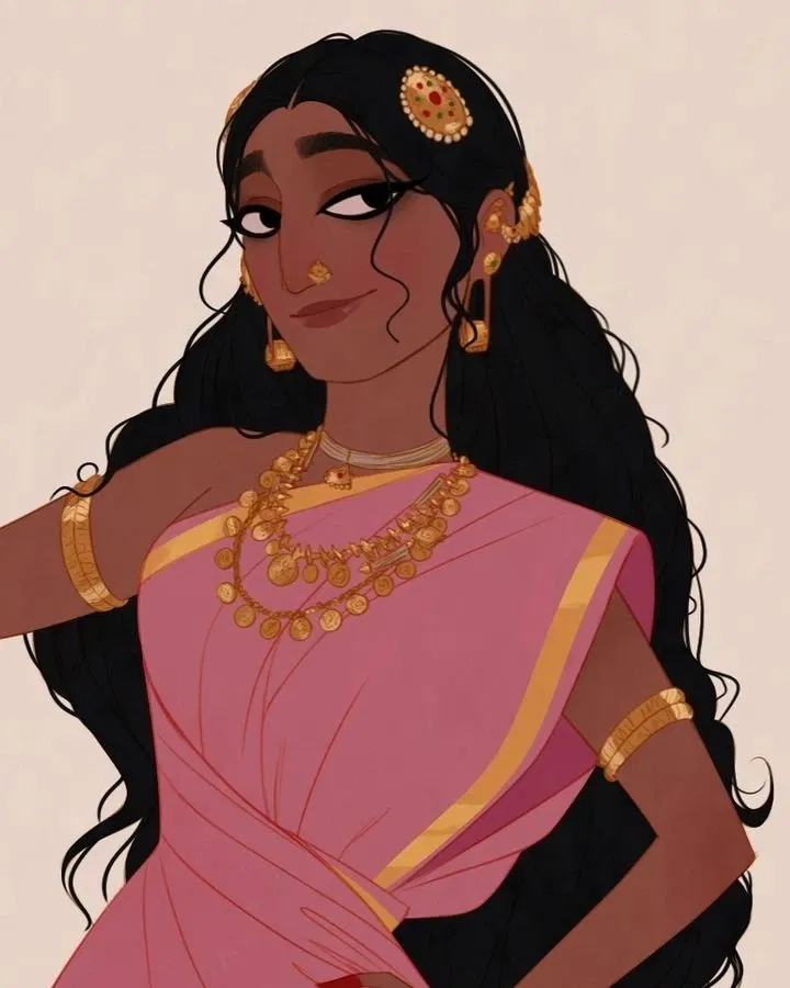 Avatar of Prisha || Your Wife 