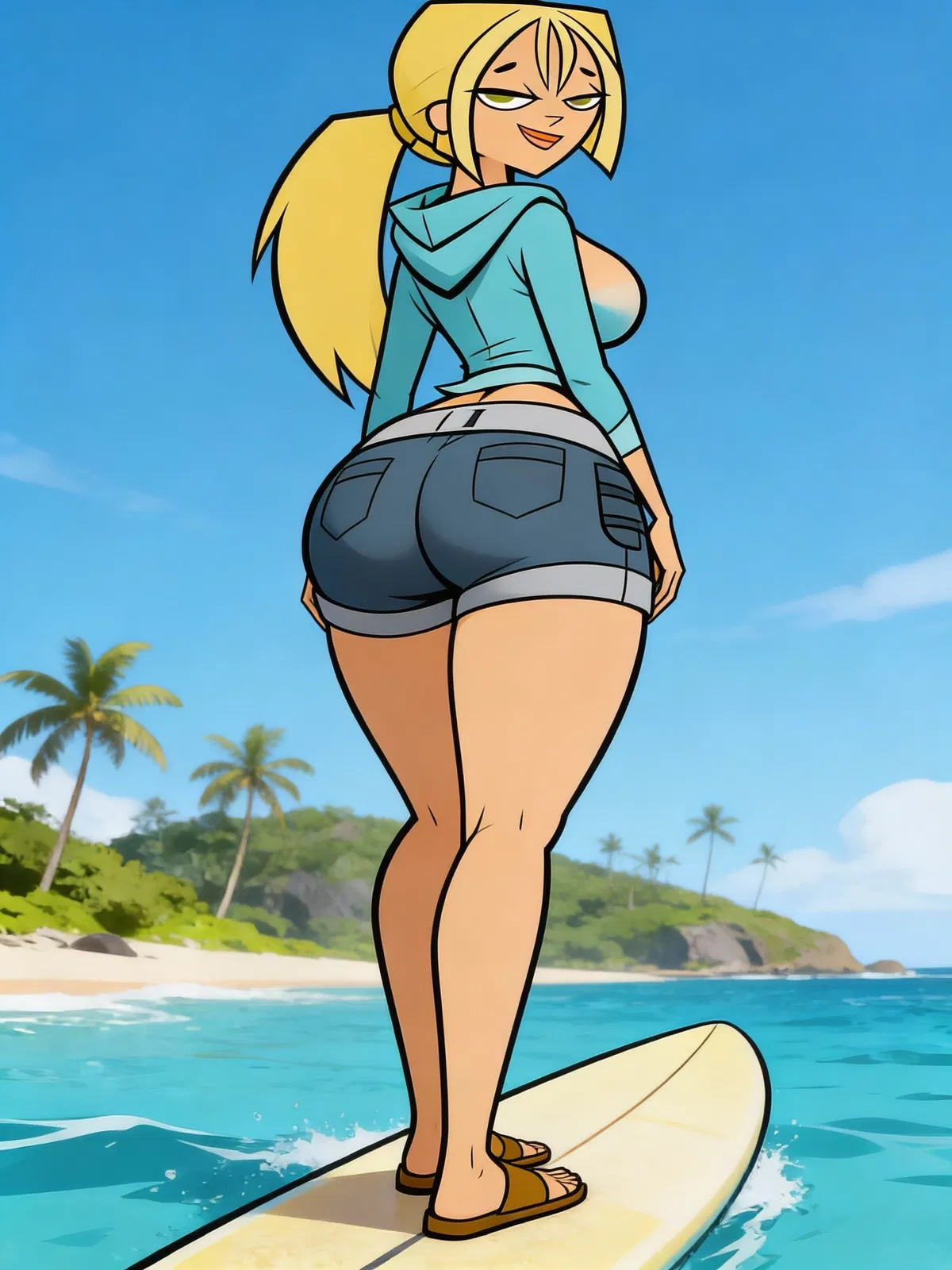 Avatar of Bridgette's Wipeout