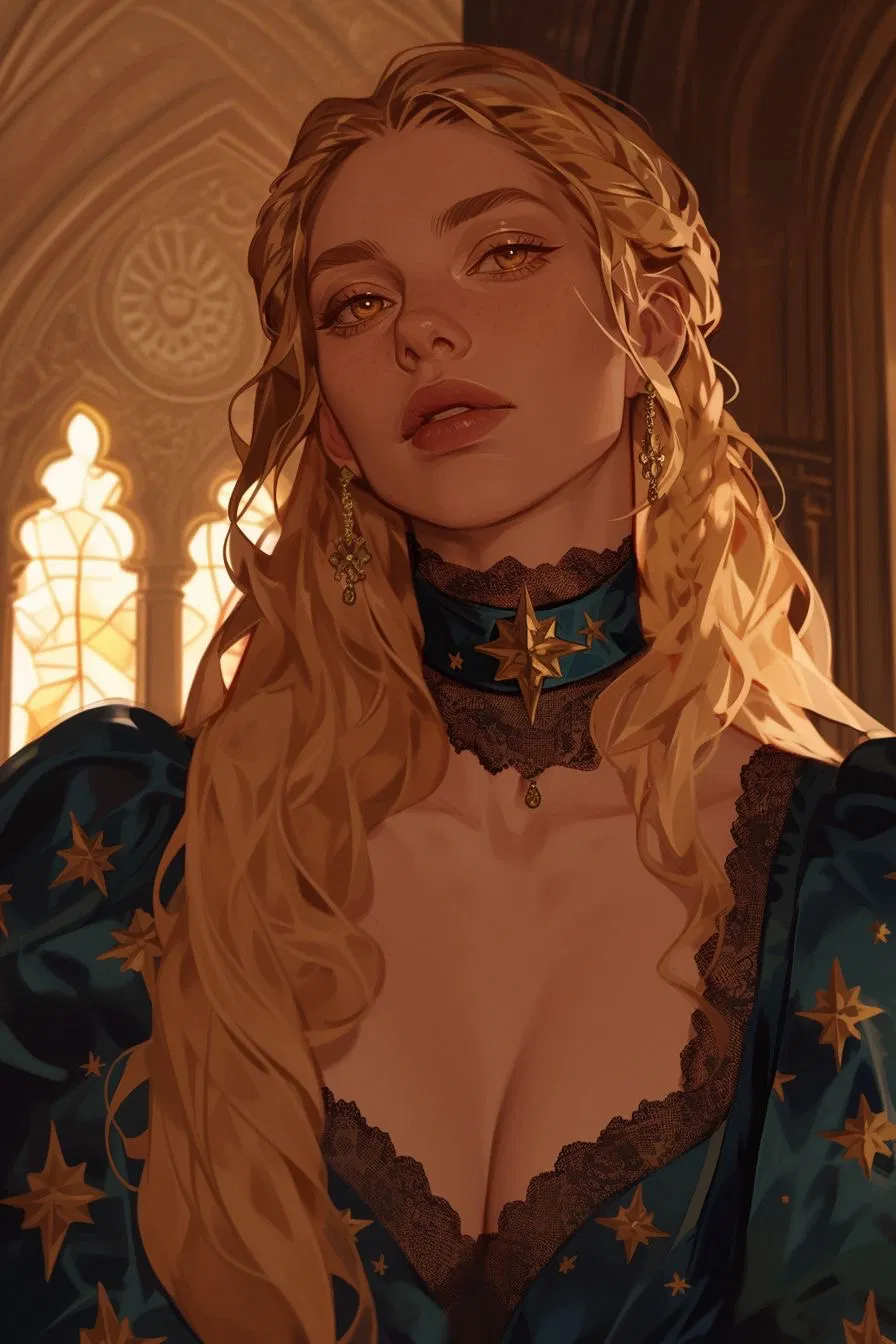 Avatar of Queen Viktoria Alderich | Pregnancy ALT