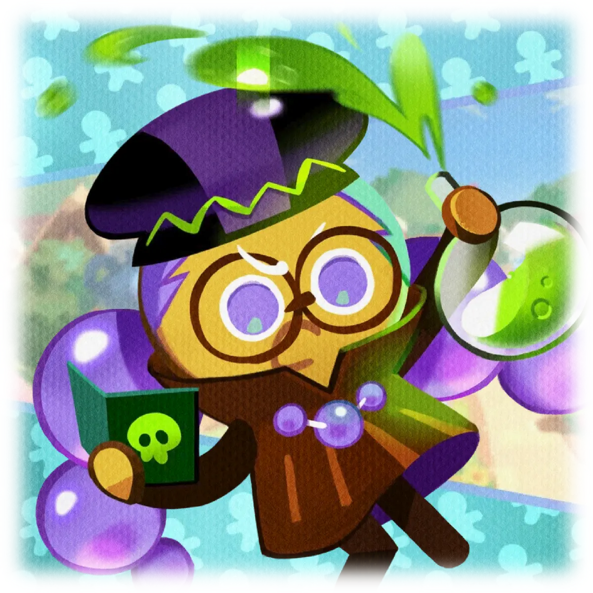 Avatar of ⚛︎  Alchemist Cookie