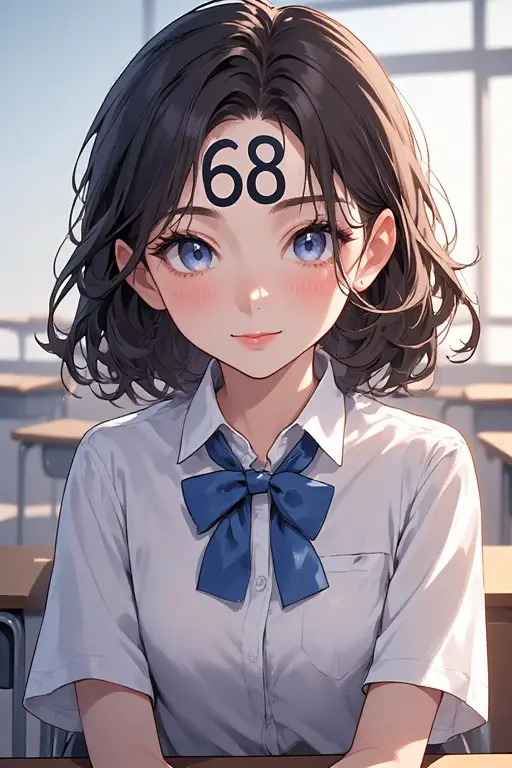 Avatar of Forehead numbers
