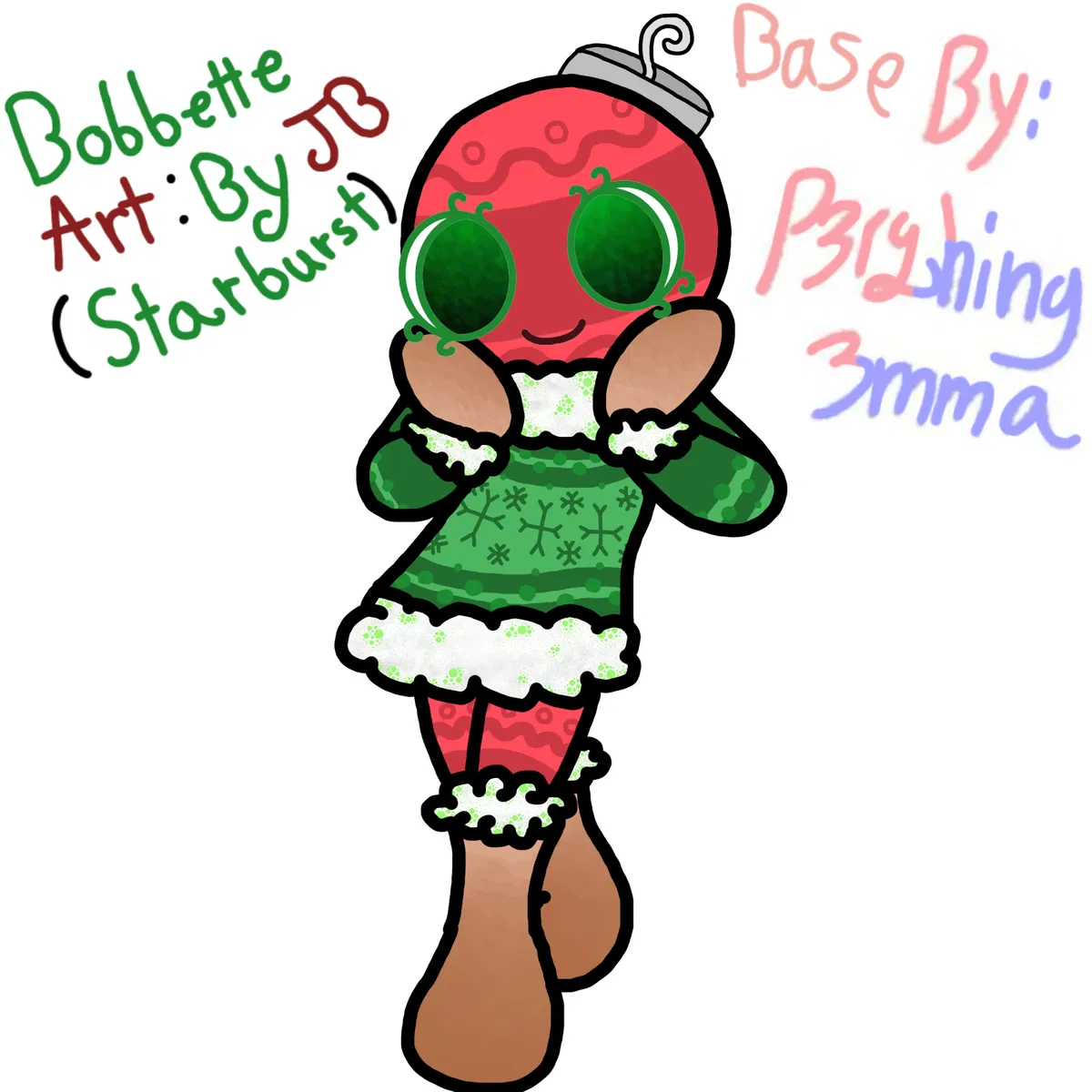 Avatar of MW 4 | Bobbette