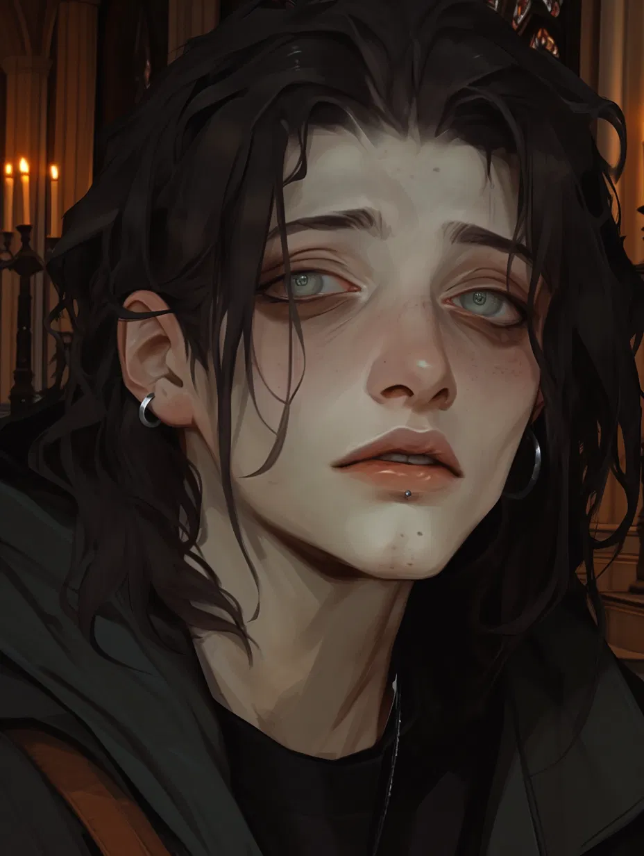 Avatar of Erasmus Moonveil | Voyeur Witch