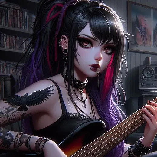 Avatar of Raven Graves