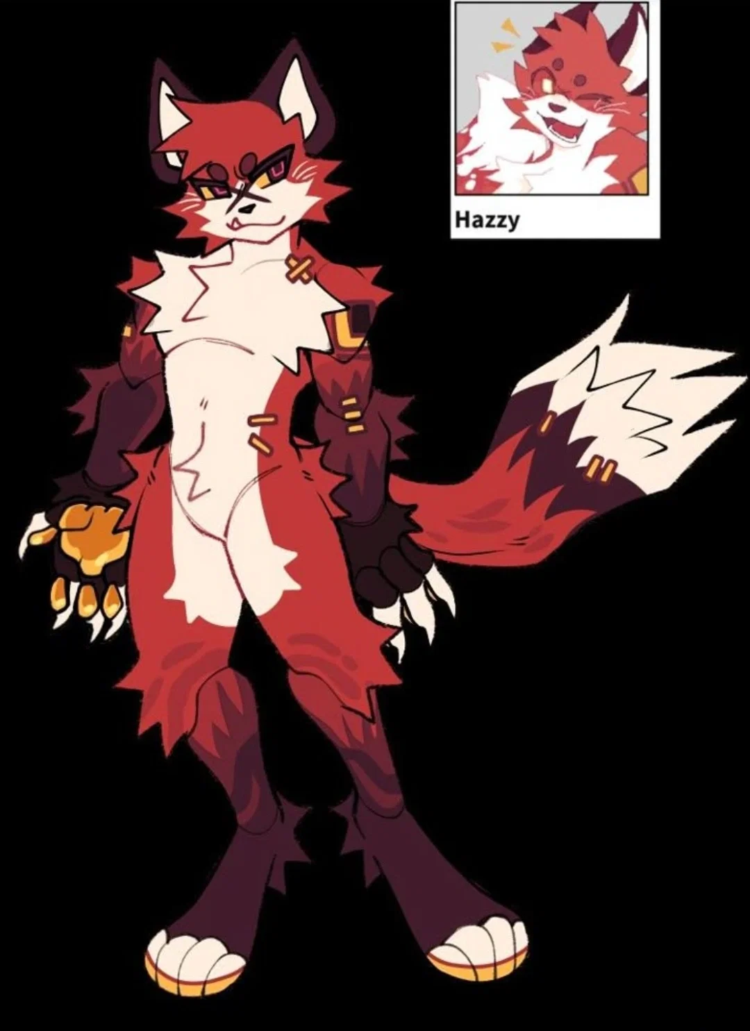 Avatar of Hazzy (KP)—The menace that likes you