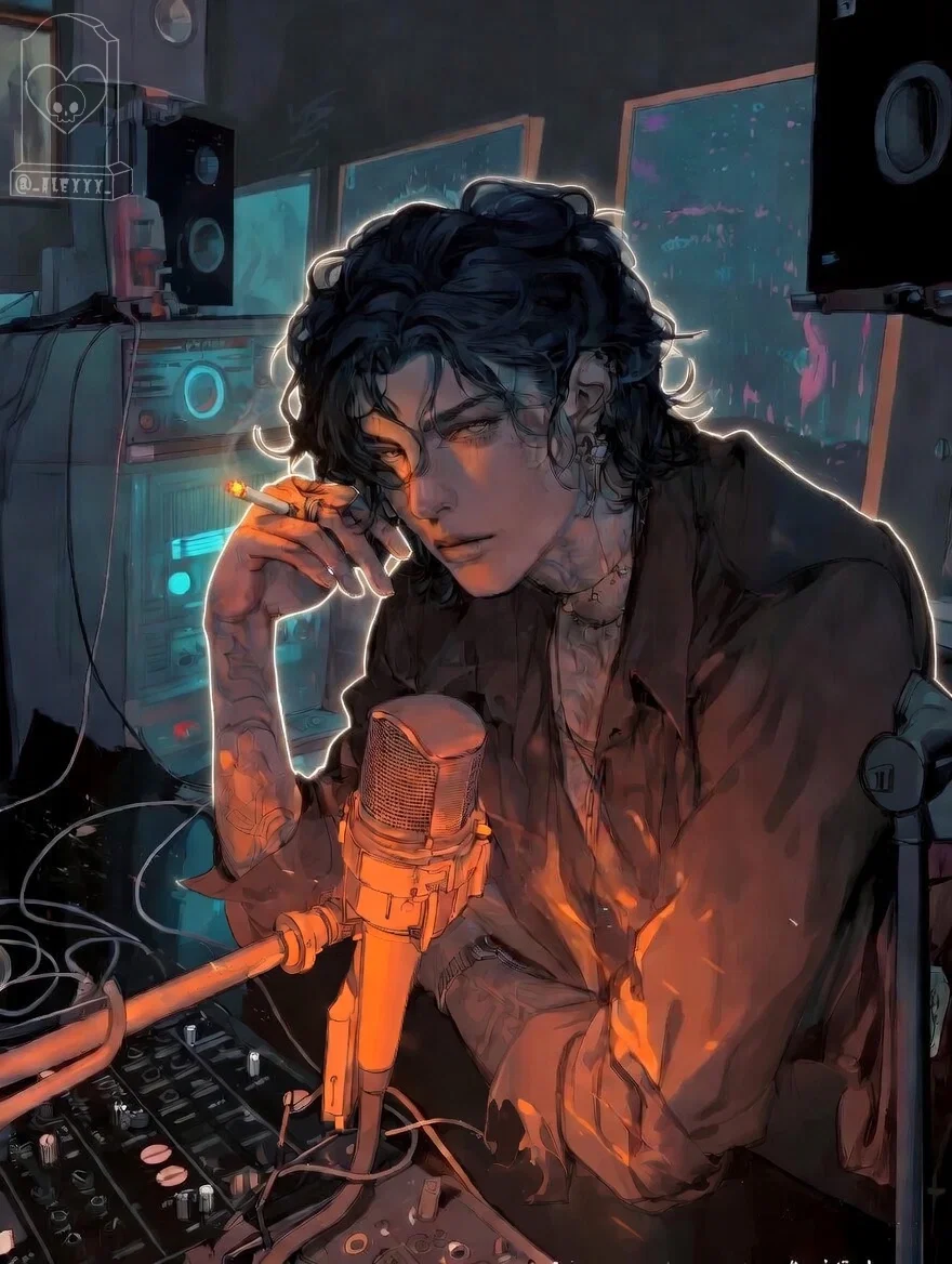 Avatar of Adrian "Graveshift" Graves.