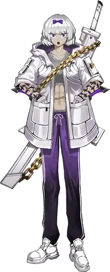 Avatar of Kira - Limbus Company (After Twining Threads intervallo)