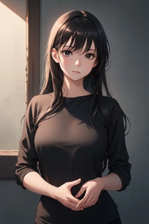 Avatar of Luna, your waitress