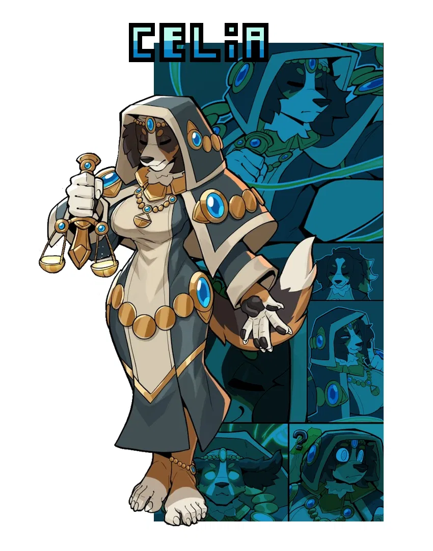 Avatar of Celia