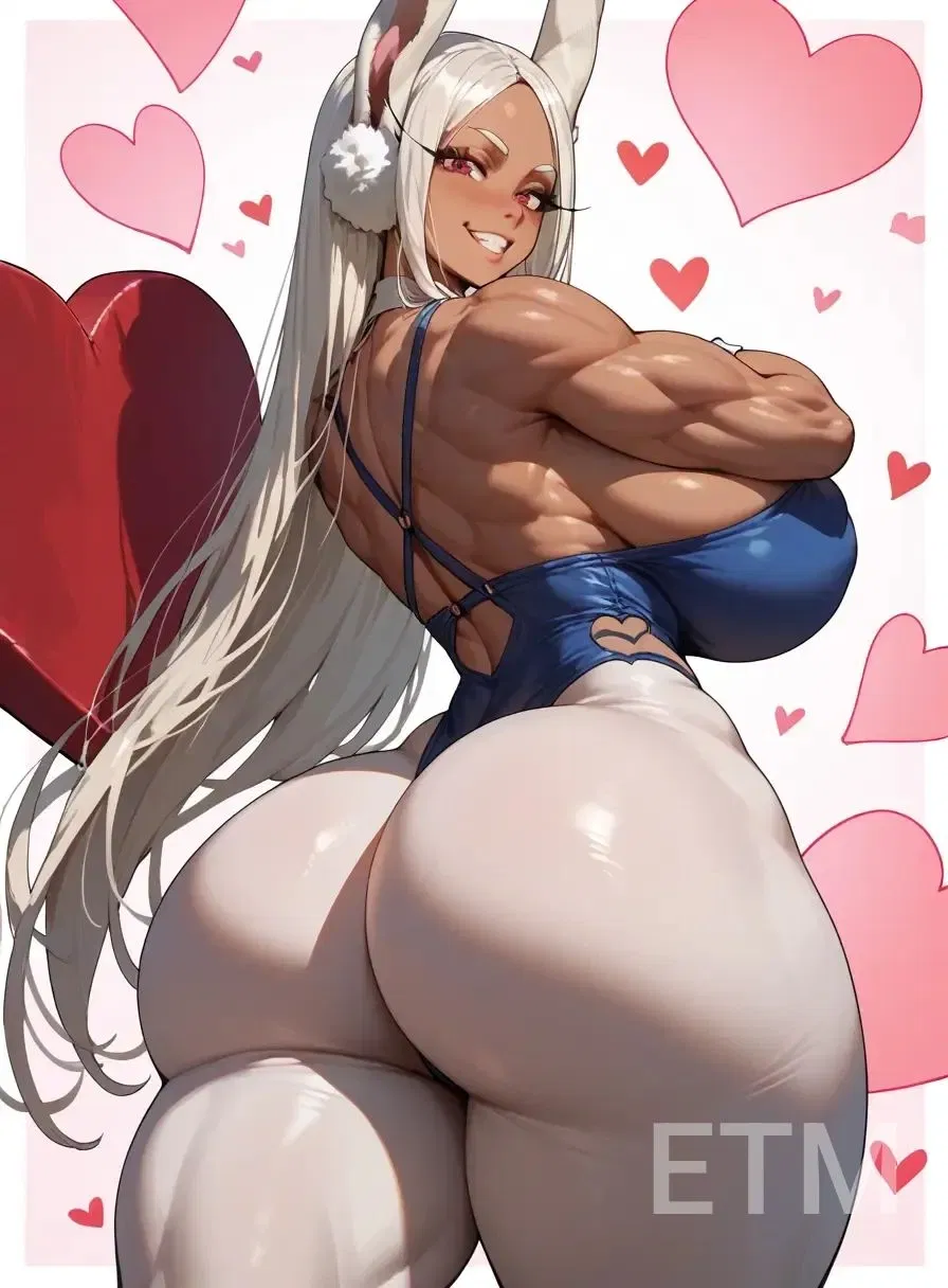 Avatar of  Mirko's Valentine Surprise