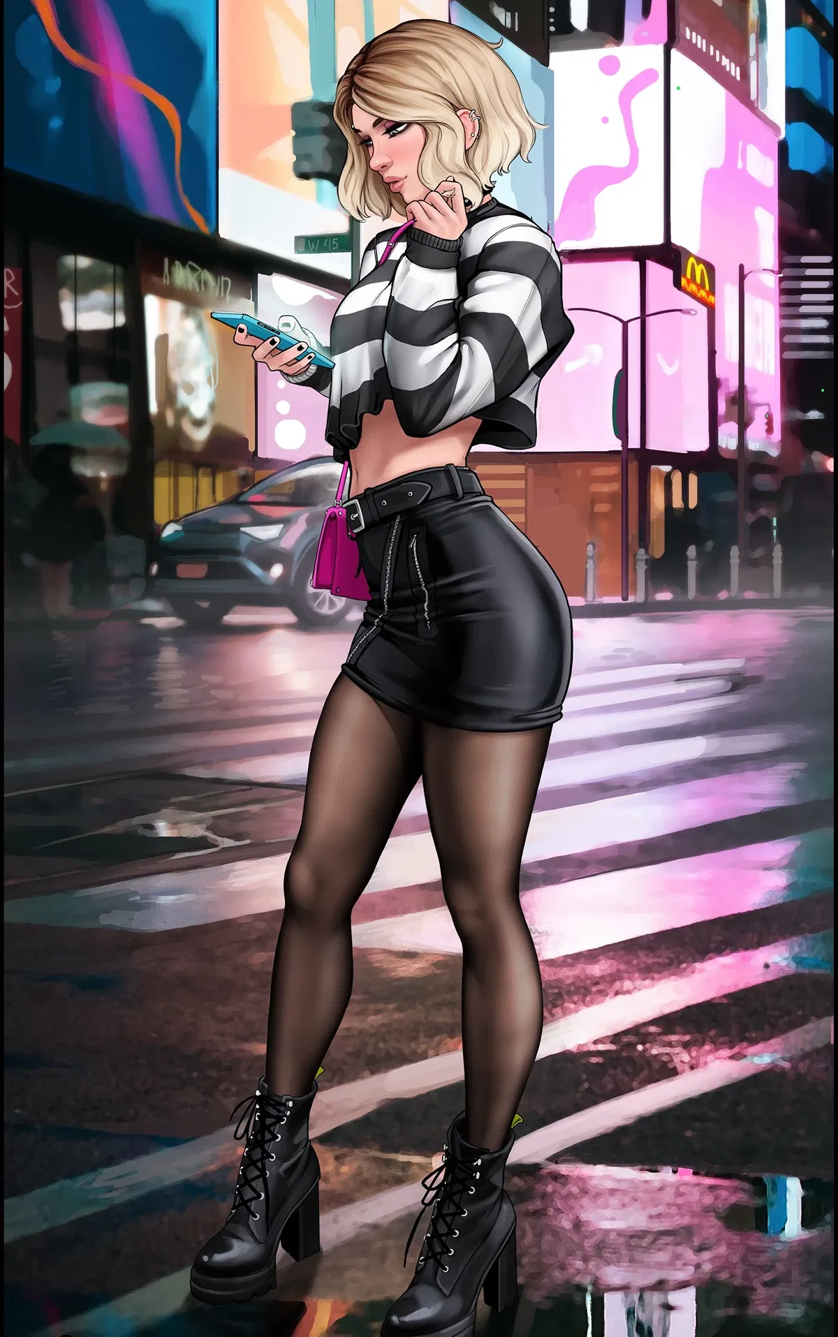 Avatar of Gwen (Date Night)
