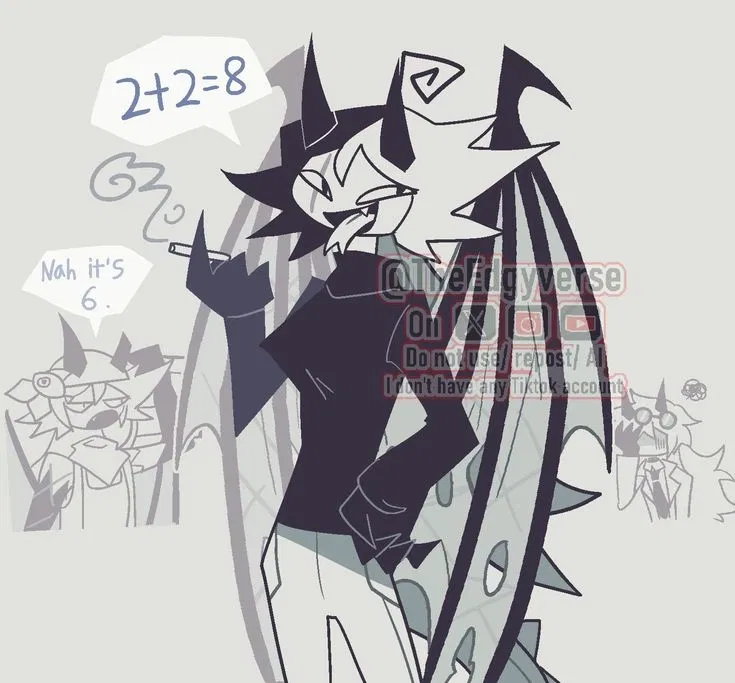 Avatar of Zip Adult AU – Roommate